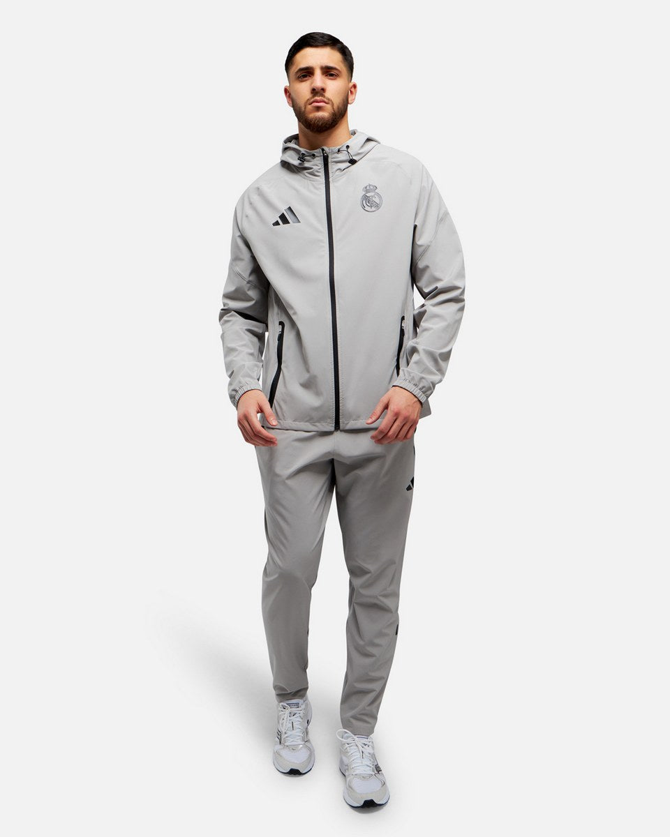 Pantalón Real Madrid 2024/2025 - Gris