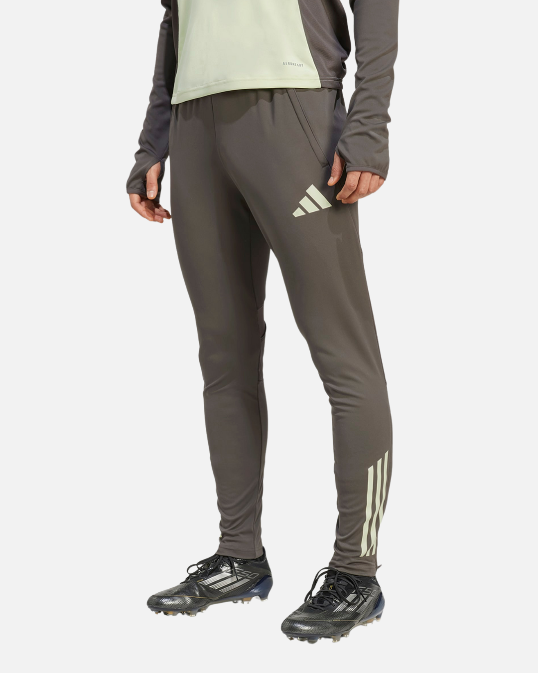 Pantaloni da allenamento Real Madrid 2025/2026 - Cachi