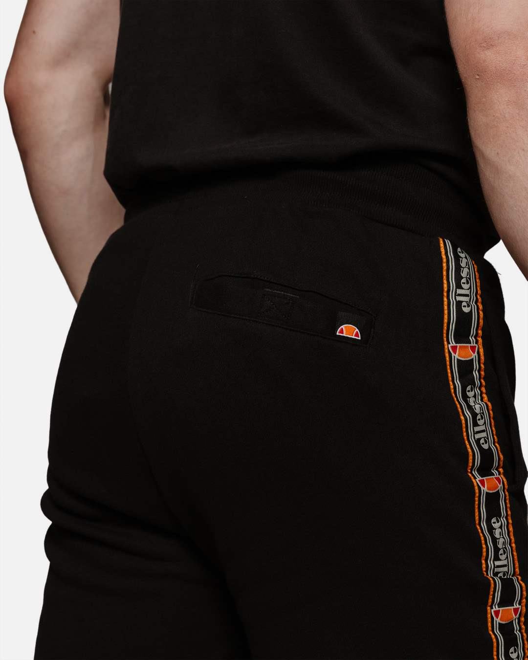 Ellesse Monclova Pants - Black