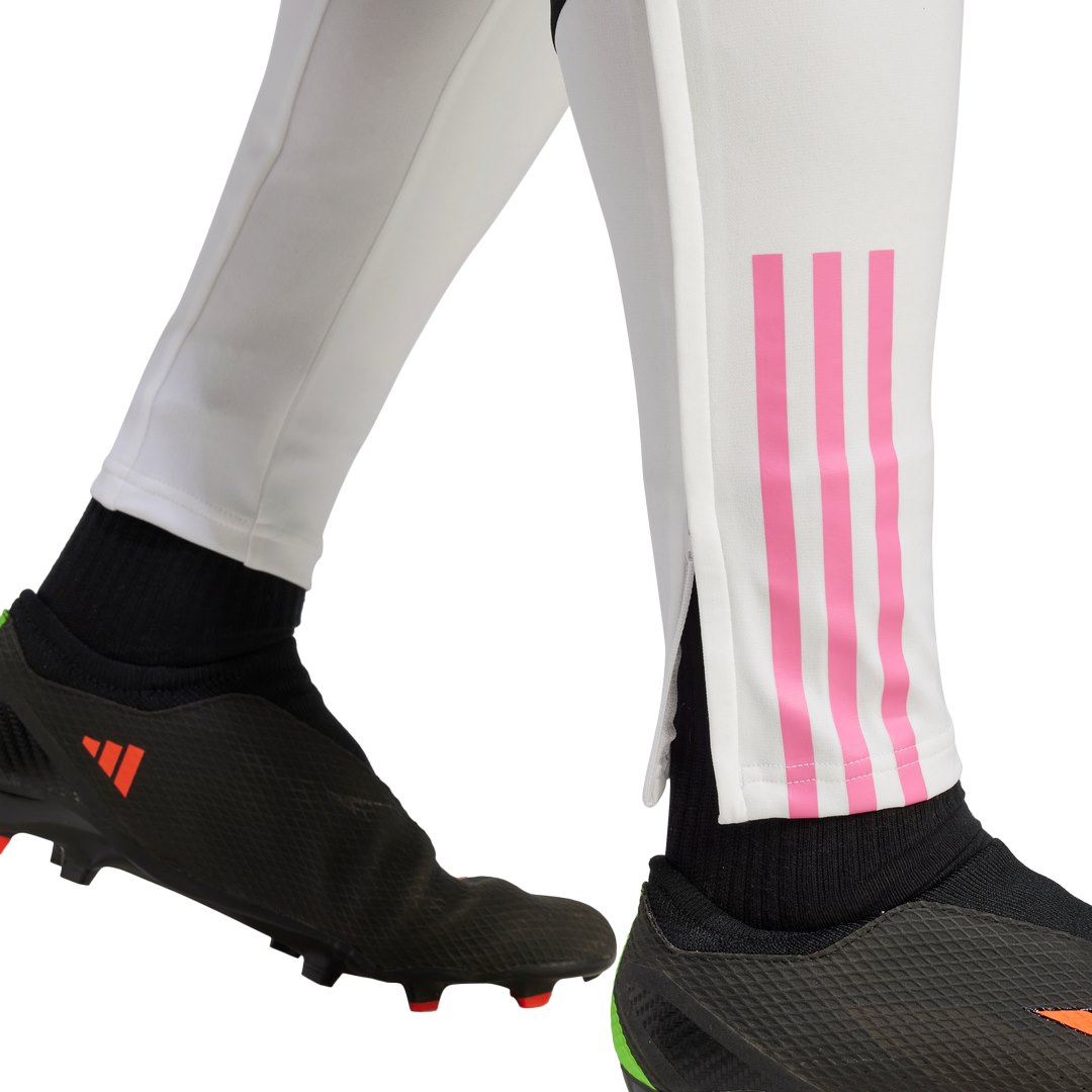 Pantalón de entrenamiento Juventus 2023/2024 - Blanco/Negro/Rosa