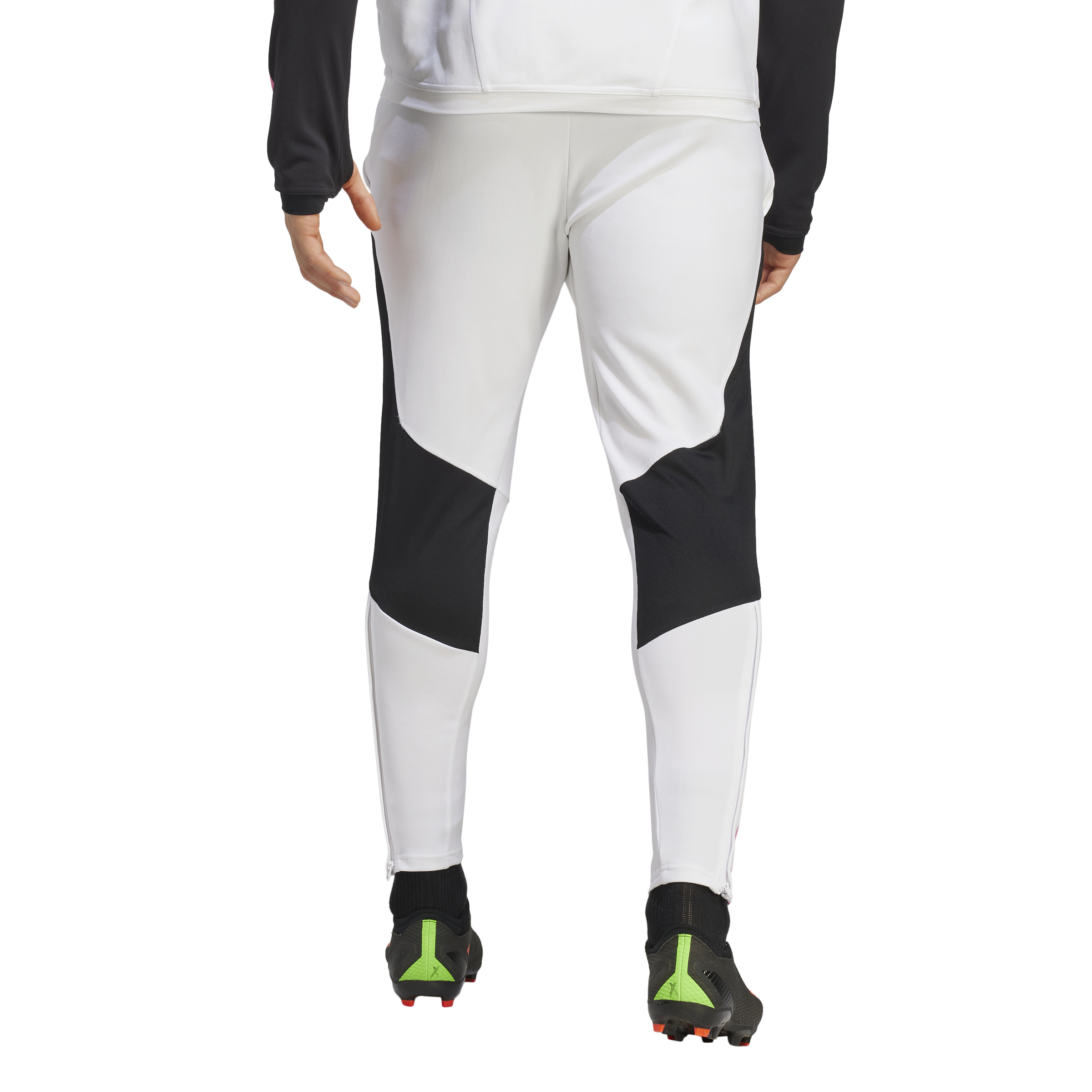 Pantalón de entrenamiento Juventus 2023/2024 - Blanco/Negro/Rosa