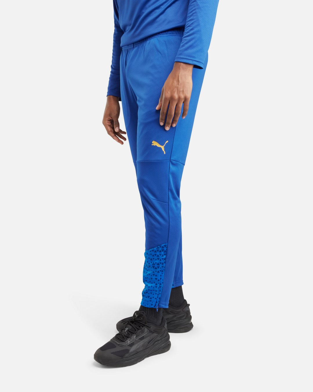 OM 2023/2024 Trainingshose – Blau