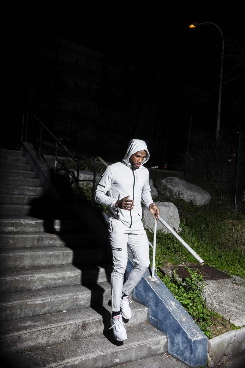 FK Calcio II Pants - Gray