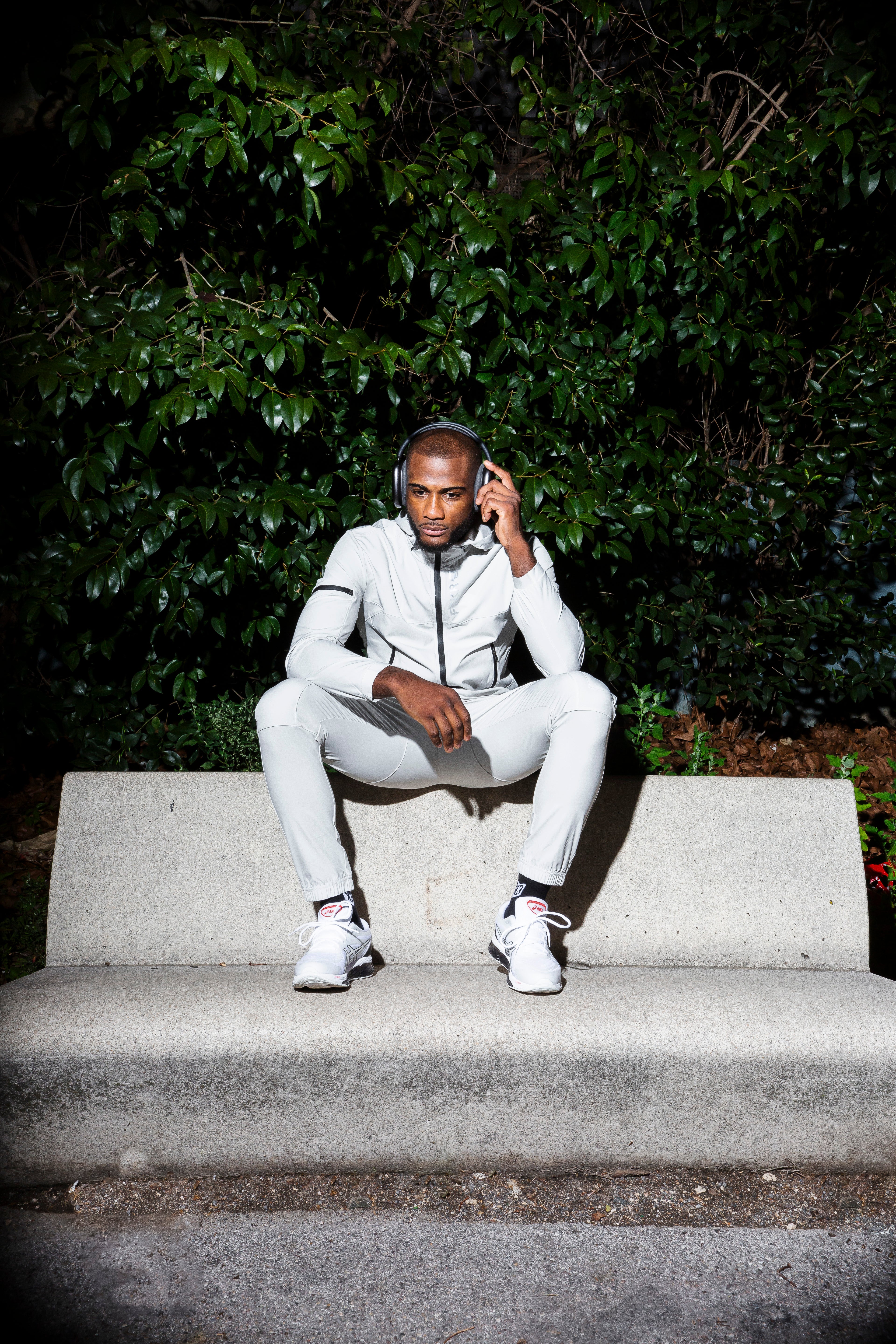 FK Calcio II Pants - Gray