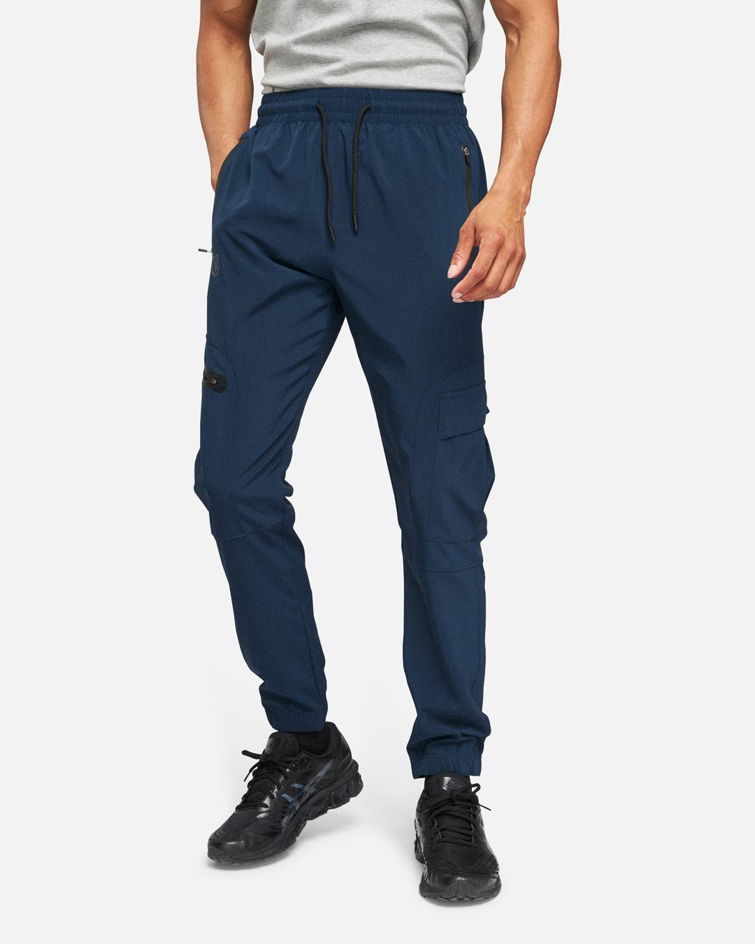 Pantalon FK Calcio II - Marine