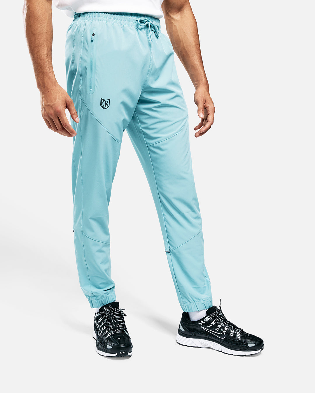 FK Calcio III Pants - Azure Blue