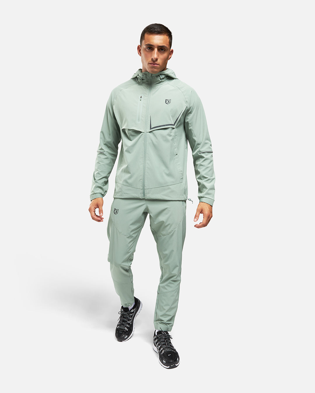 FK Calcio III Pants - Green