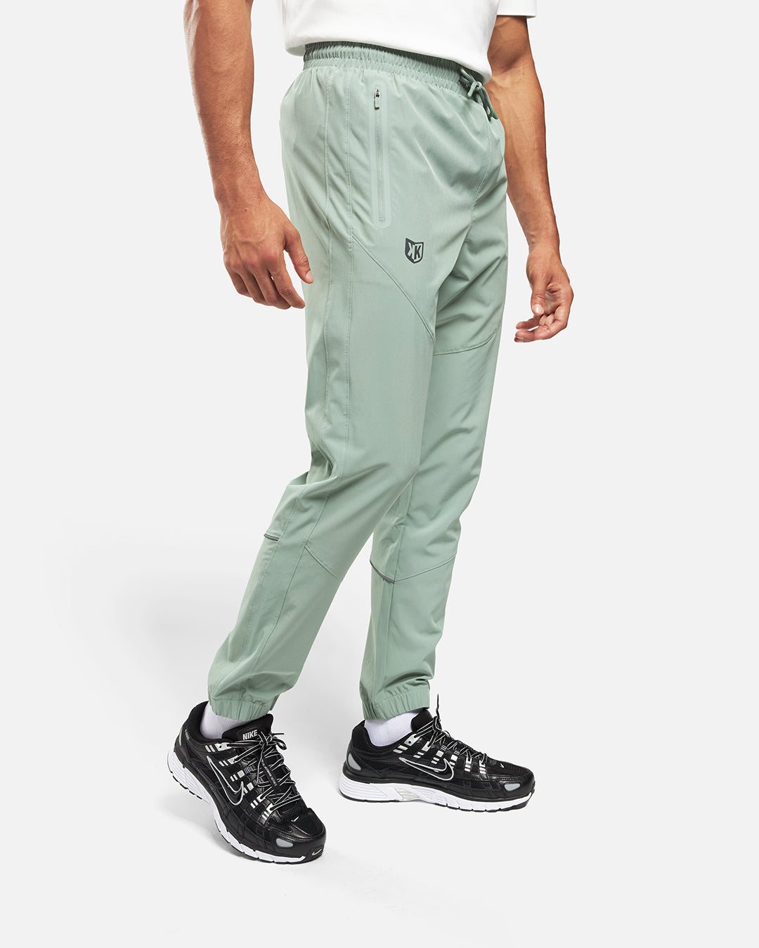 FK Calcio III Pants - Green