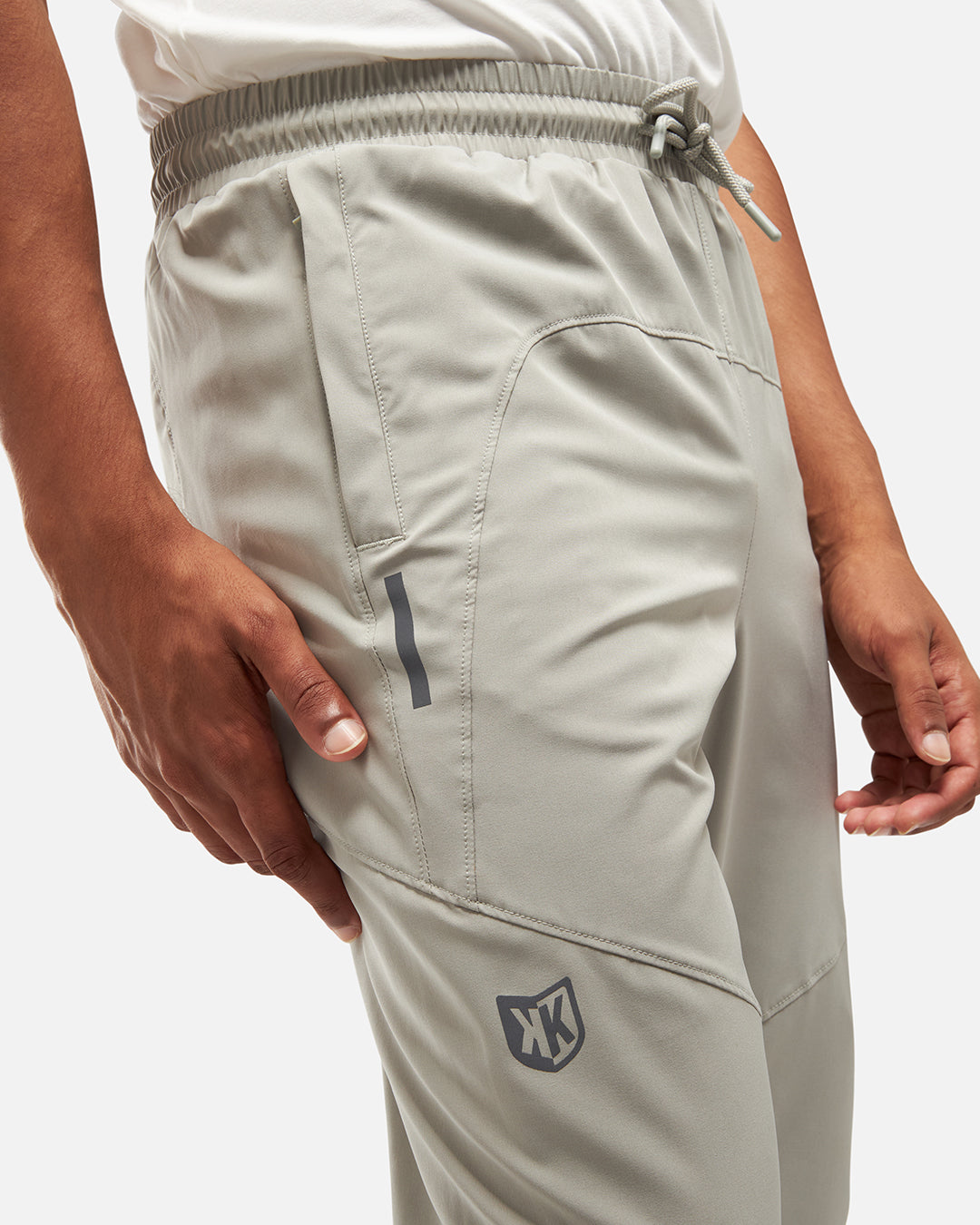 FK Calcio IV Pants - Grey