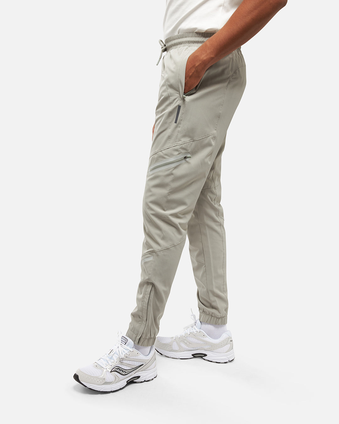 FK Calcio IV Pants - Grey