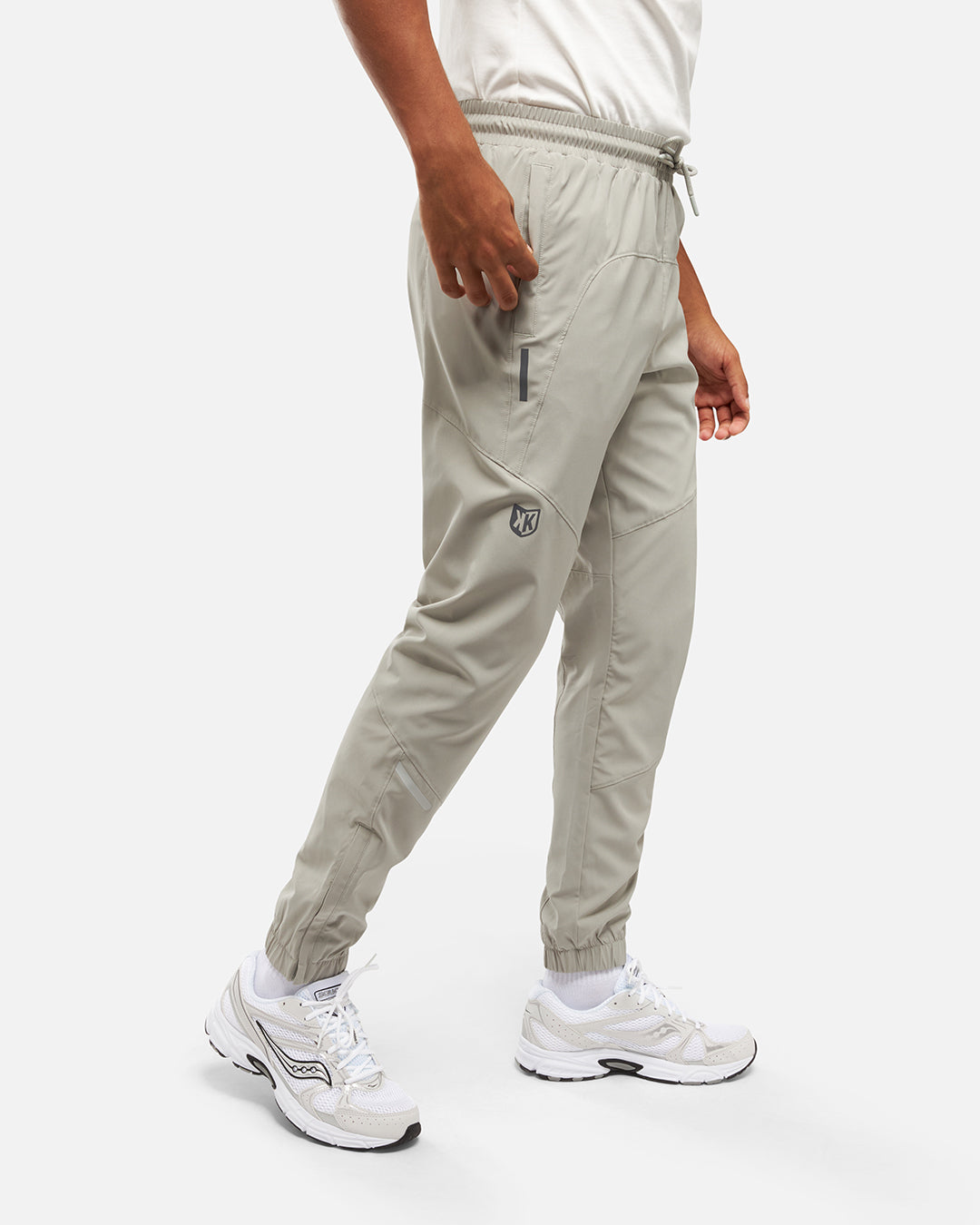 FK Calcio IV Pants - Grey