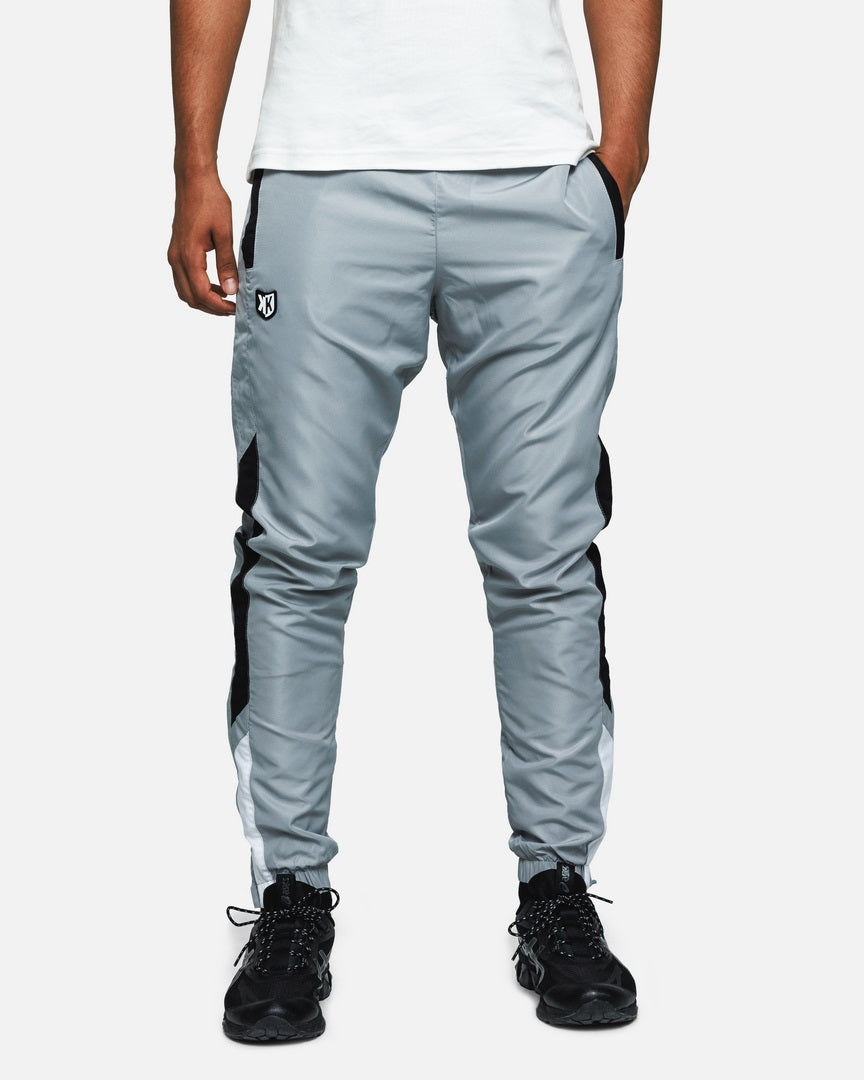 FK Diamond II Pants - Grey/Black/White