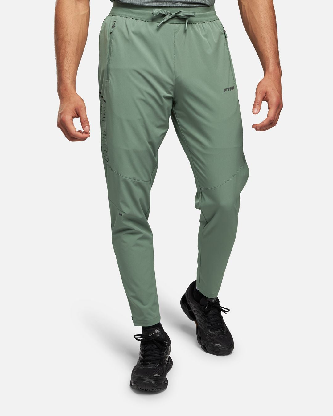 Pantaloni FK Kimo - Kaki