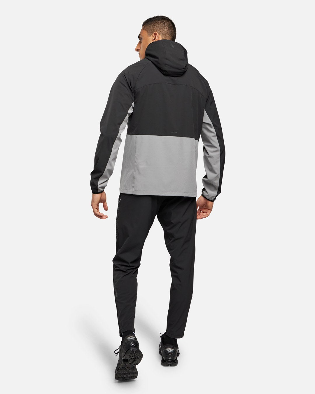 Pantalon FK Kimo - Noir/Gris