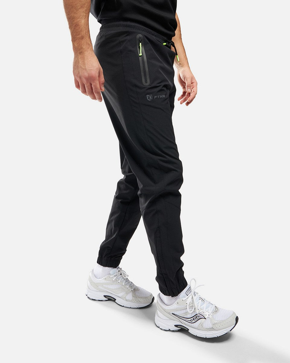 Pantalón FK Lecco II - Negro
