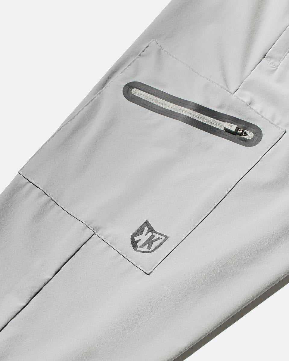 Pantalon FK Run - Grigio