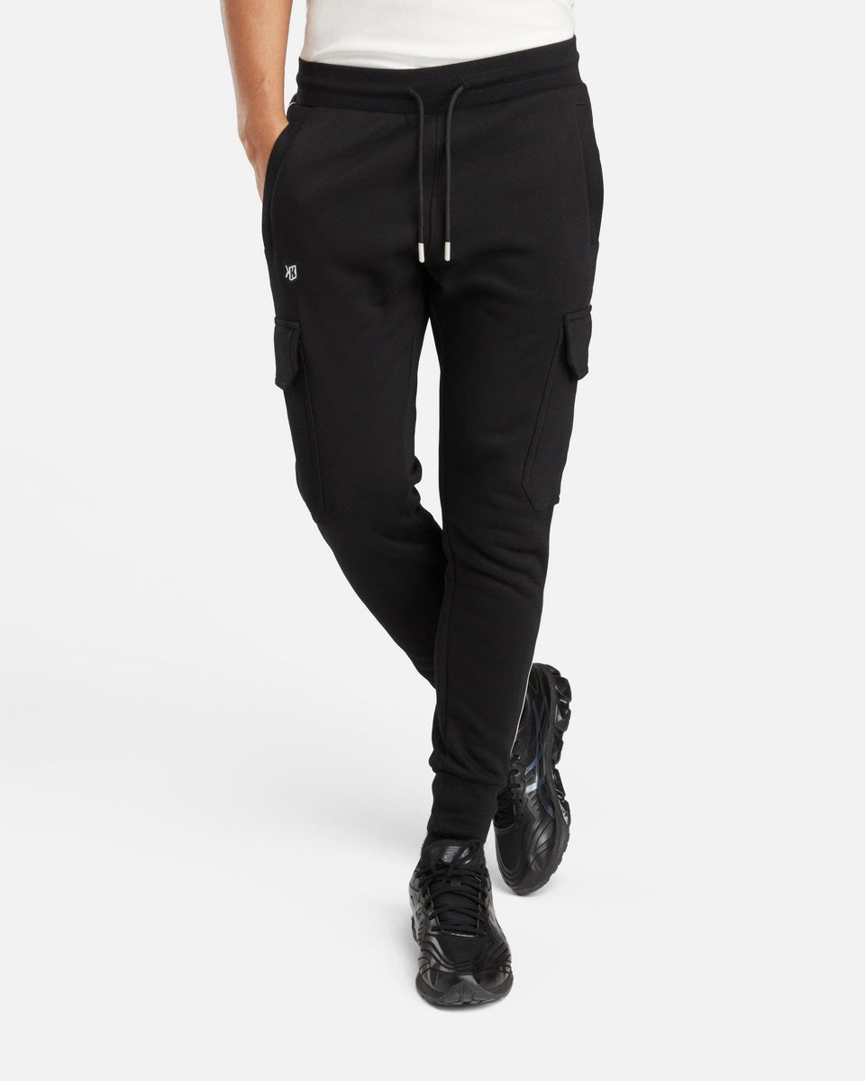 Pantalon FK Sicarios VI - Noir/Gris/Vert