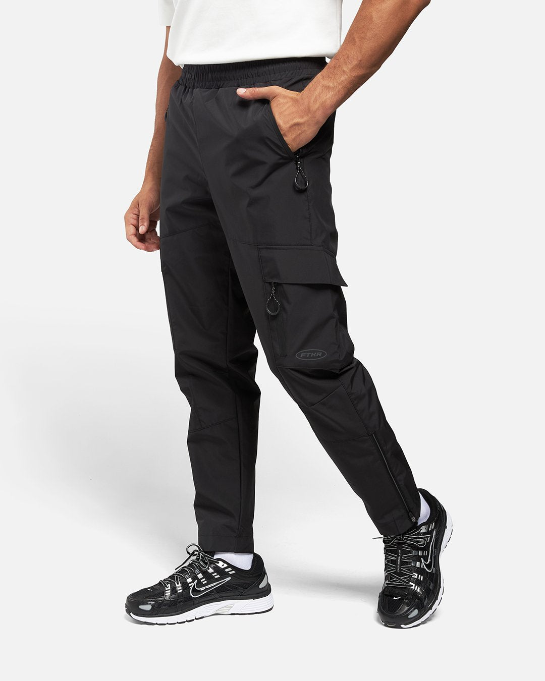 FK Snake Pants - Black
