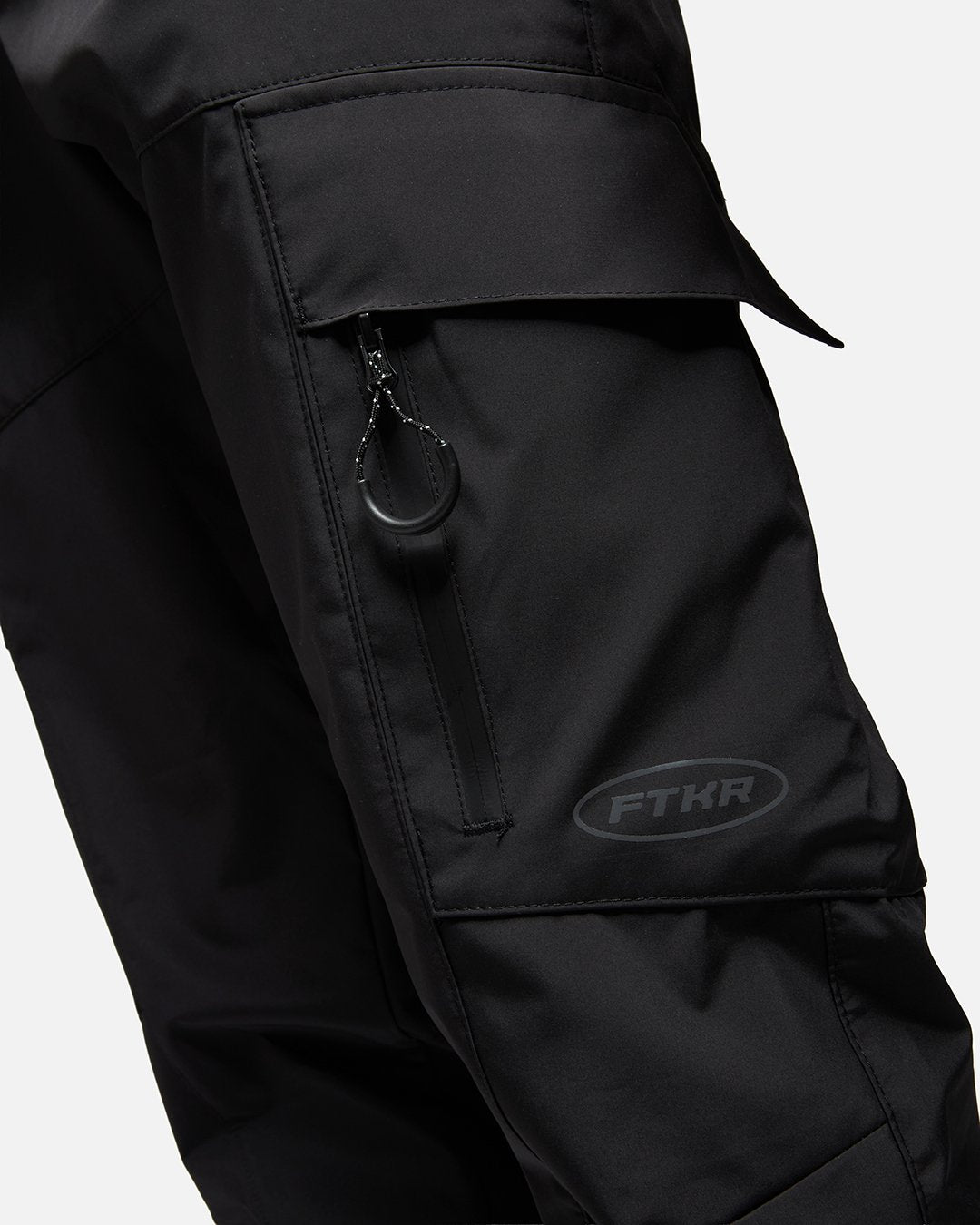 FK Snake Pants - Black