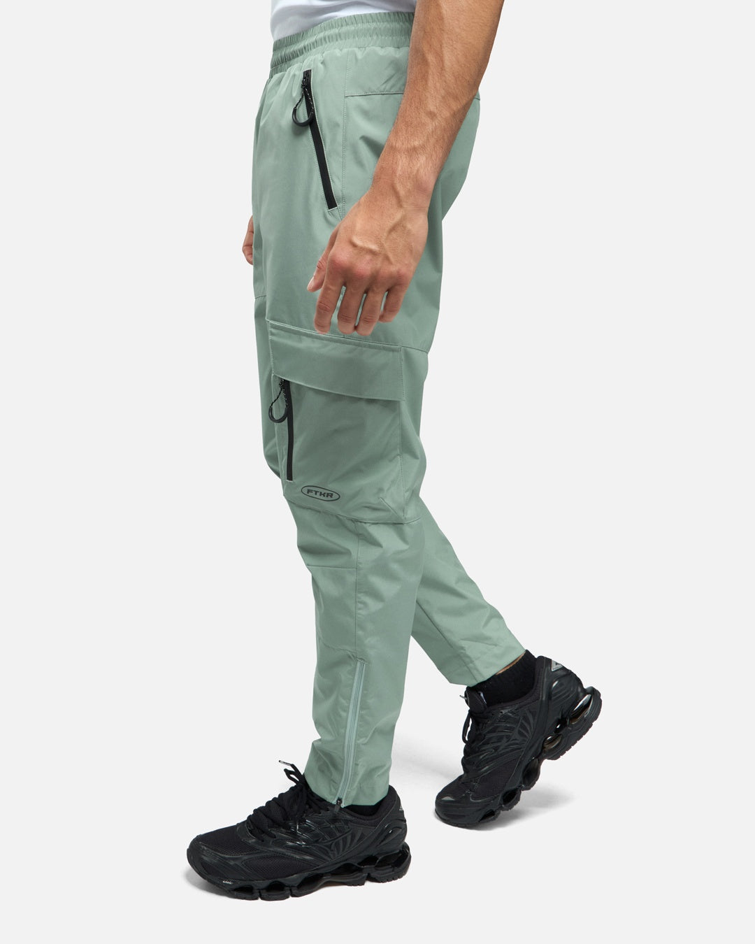 FK Snake Pants - Green