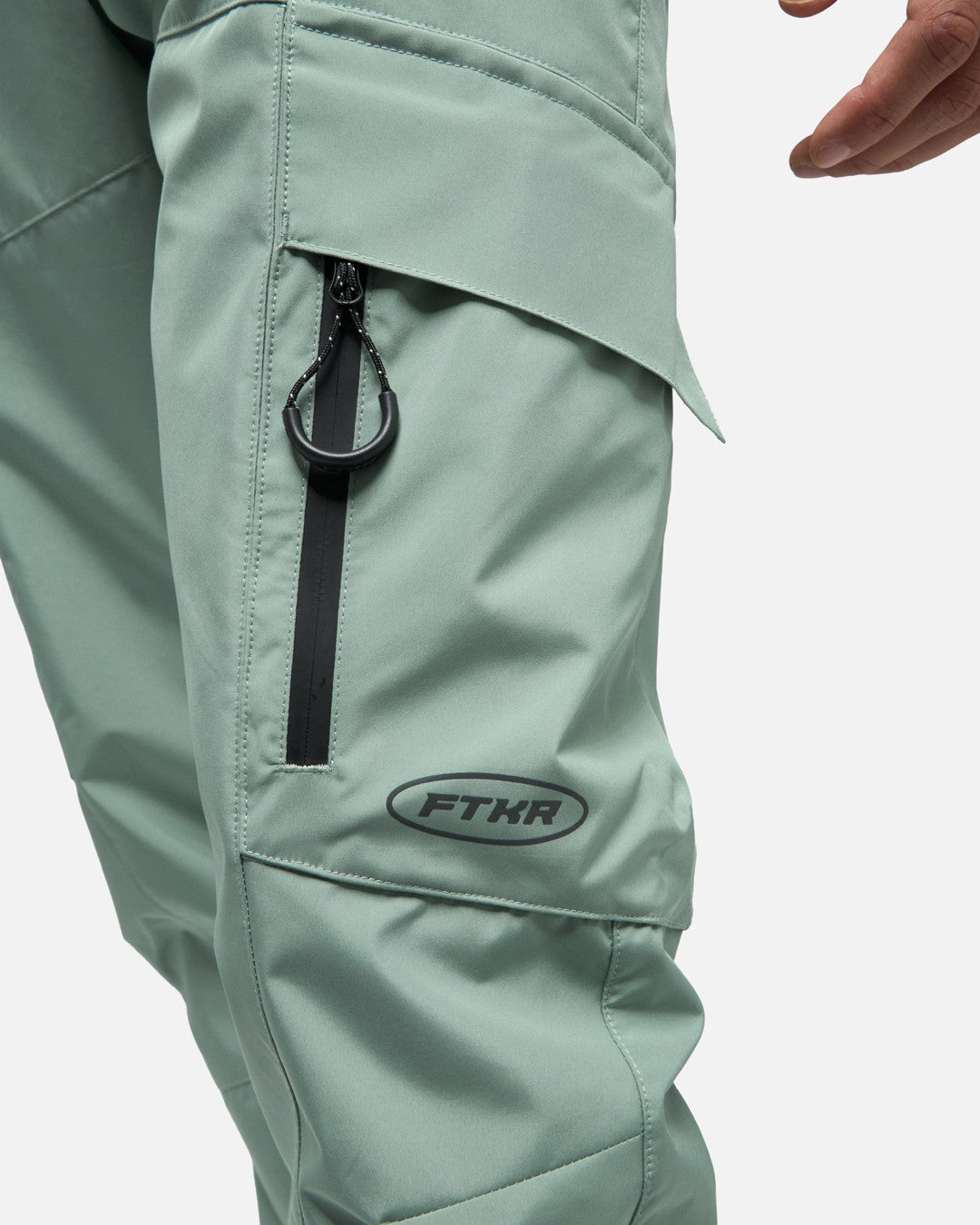 FK Snake Pants - Green