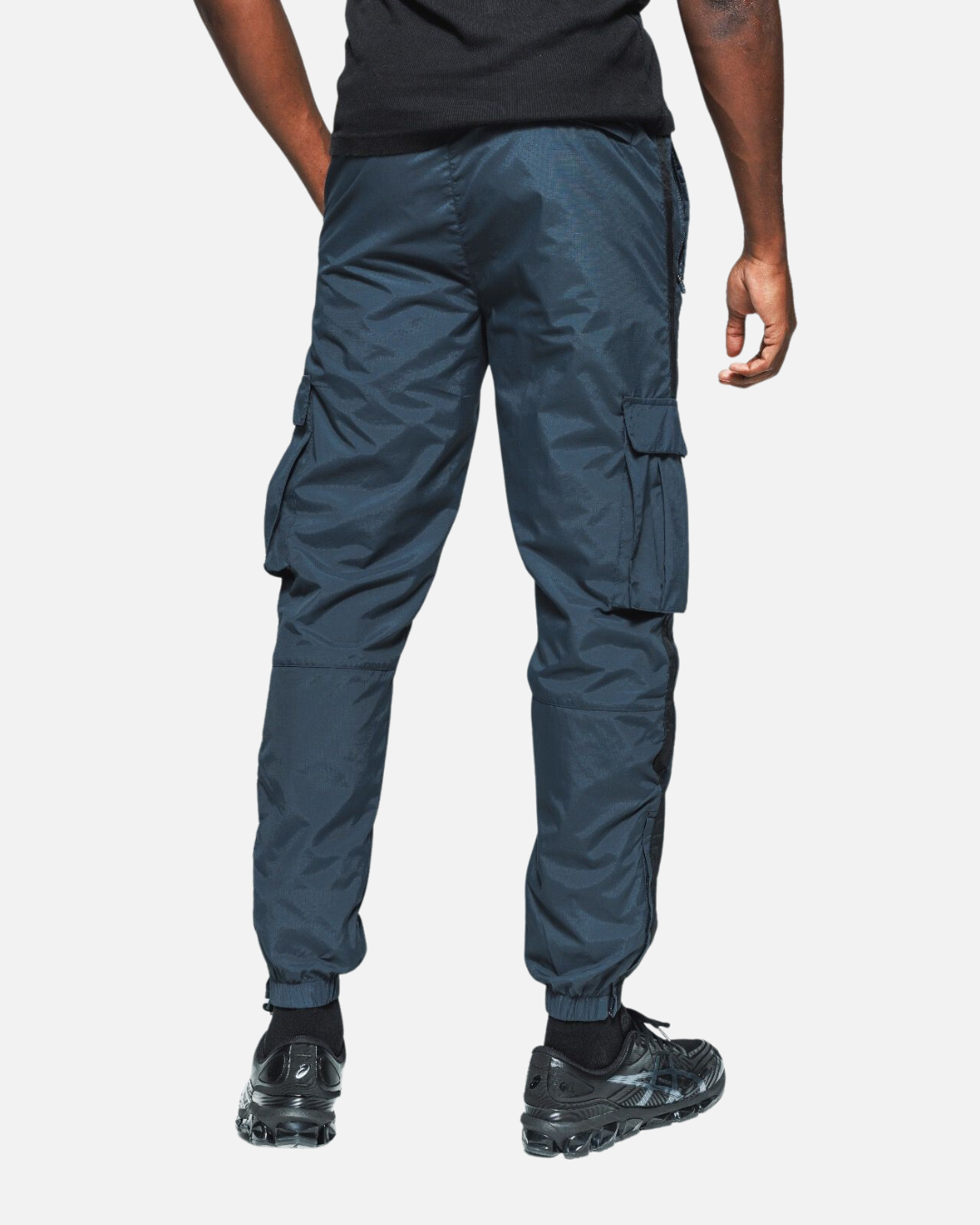 Pantaloni FK Truck - Blu marino/Nero