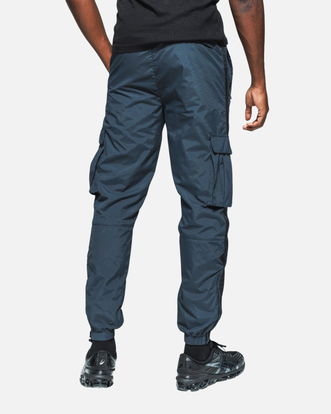 Pantalon FK Truck -  Marine/Noir