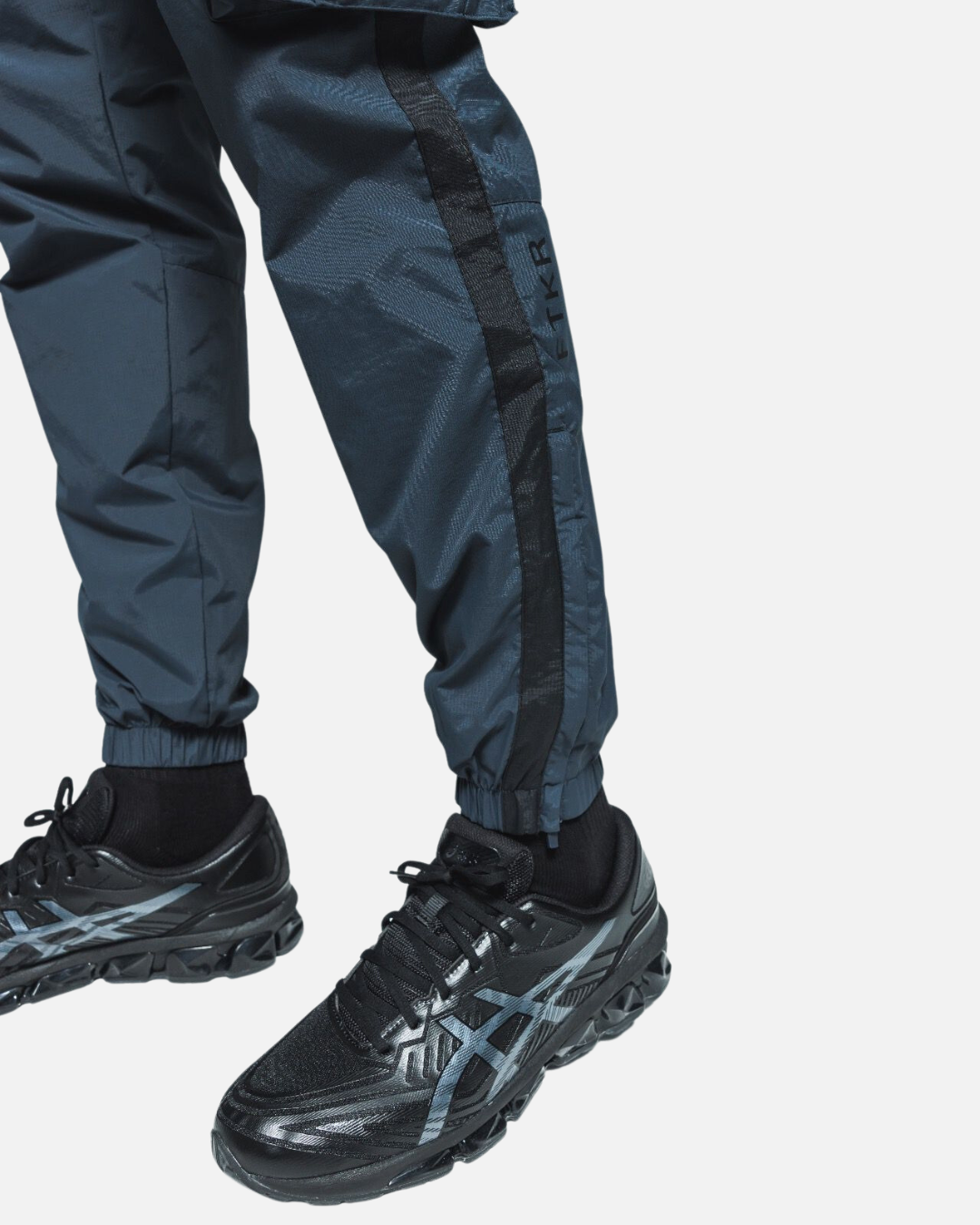 Pantaloni FK Truck - Blu marino/Nero