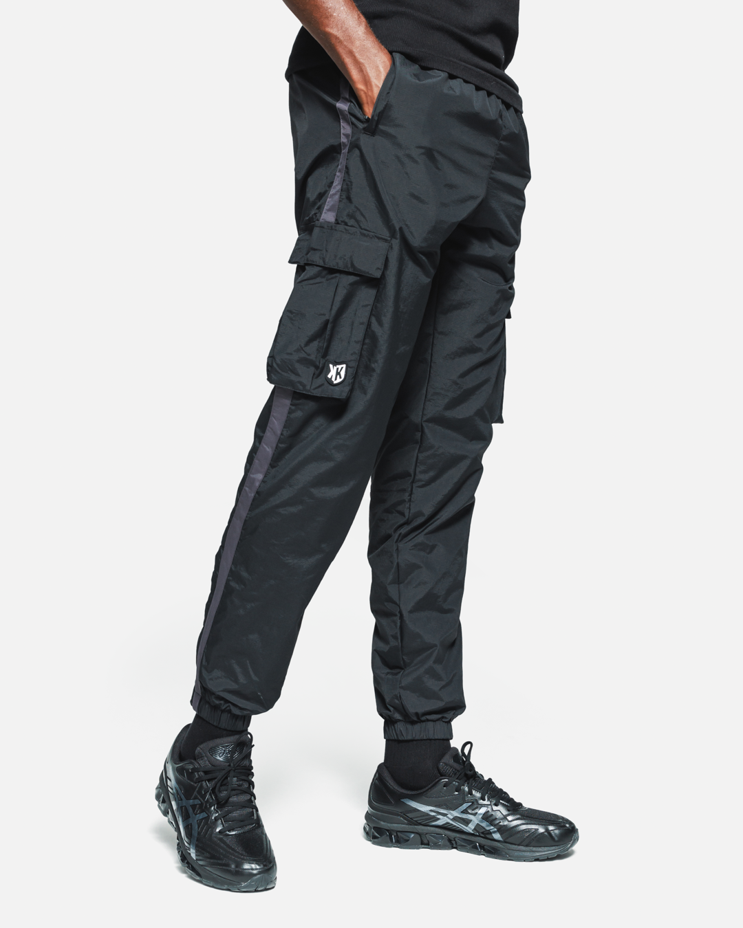 Pantalon FK Truck -  Marine/Noir - Footkorner - Footkorner