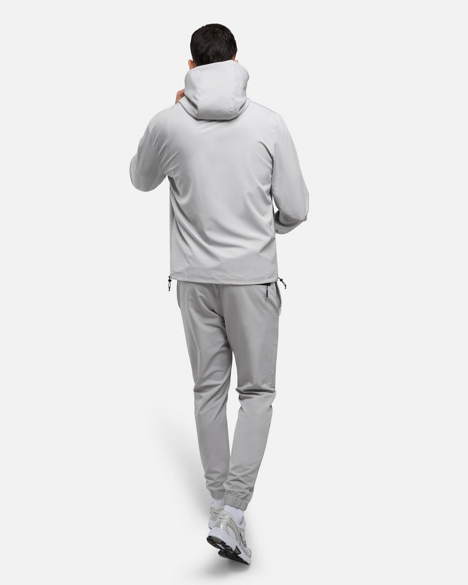 Helvetica Havane Pants - Light Gray