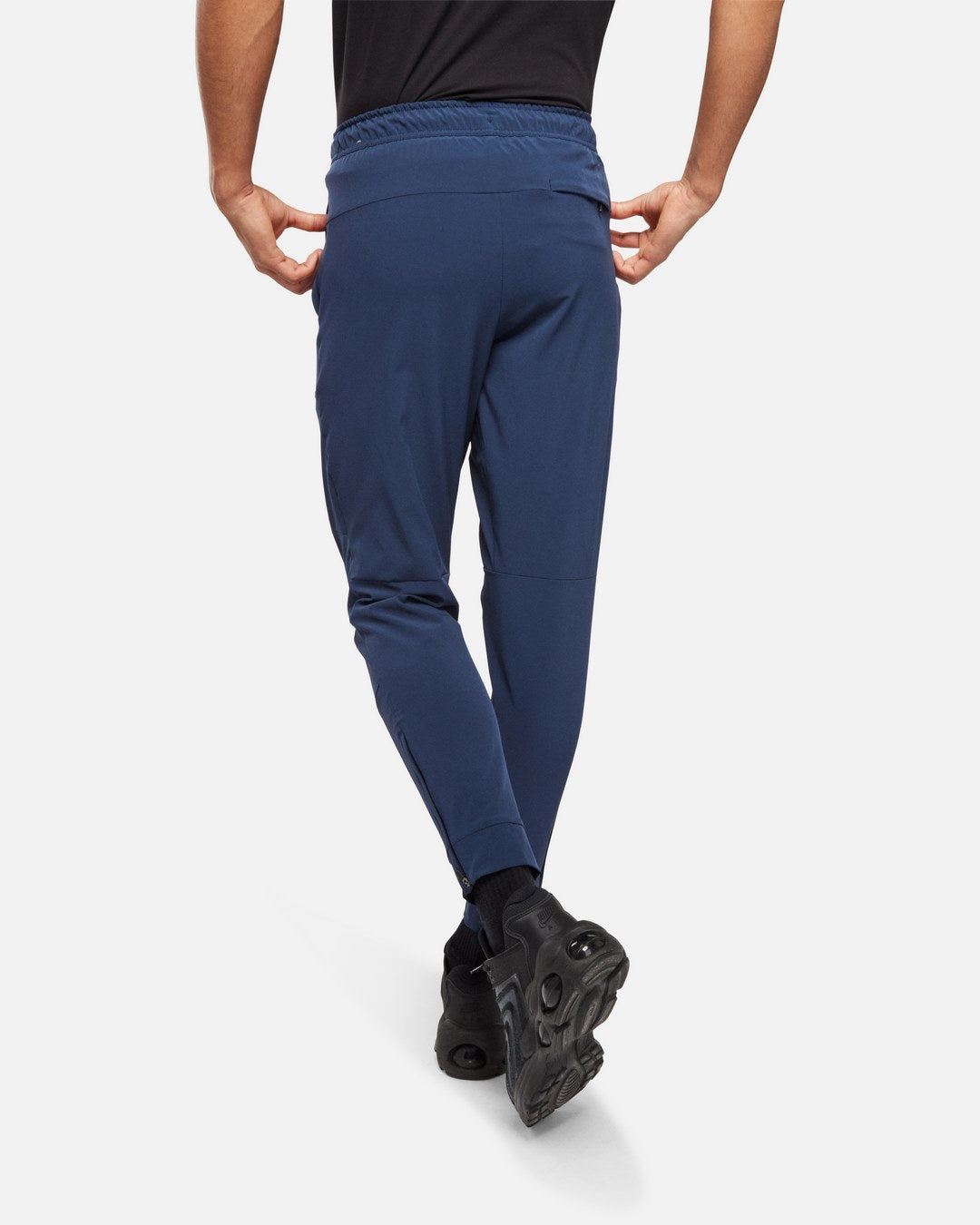 Pantalon Jogging Nike Unlimited - Marine