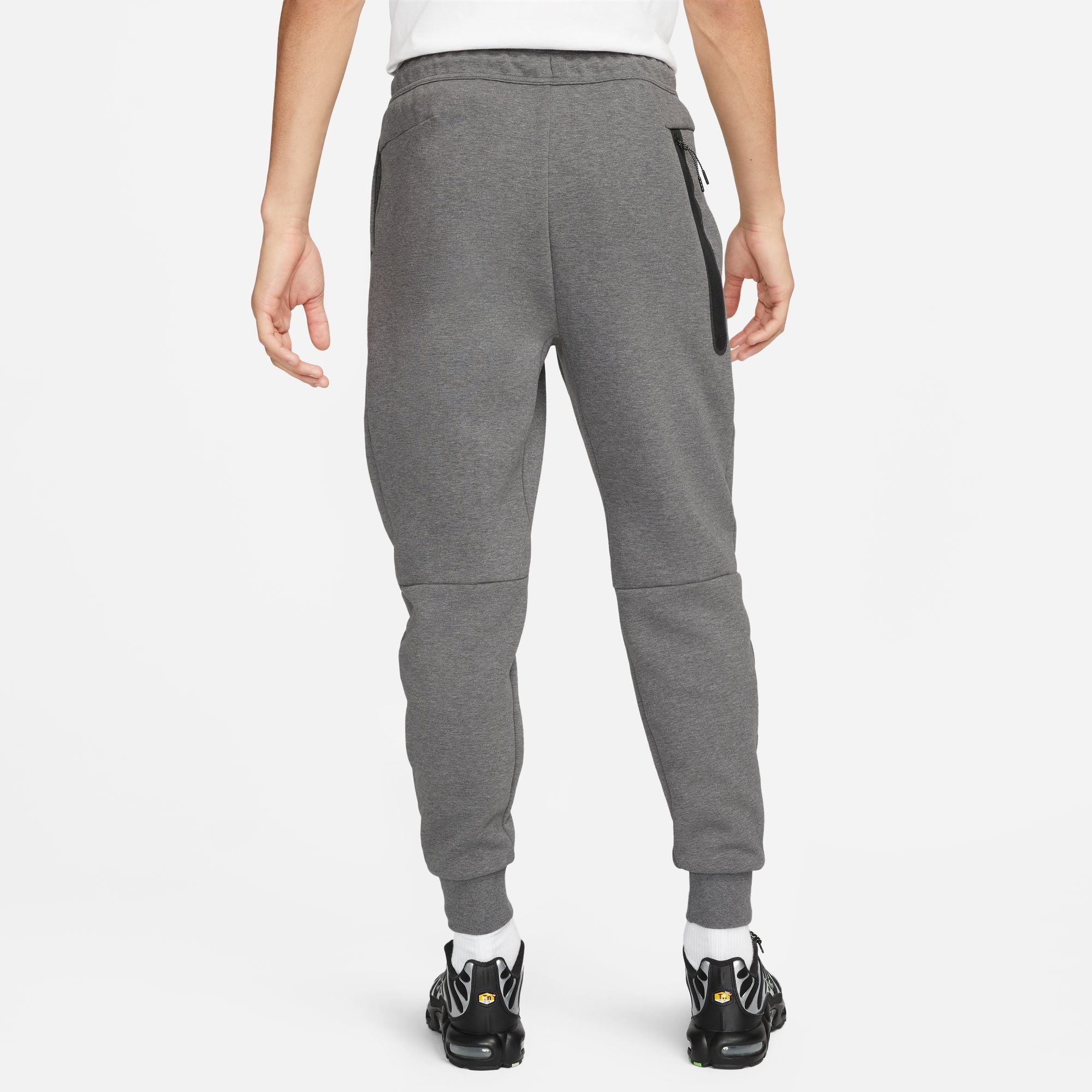 Pantalon Liverpool Tech Fleece - Gris/Vert