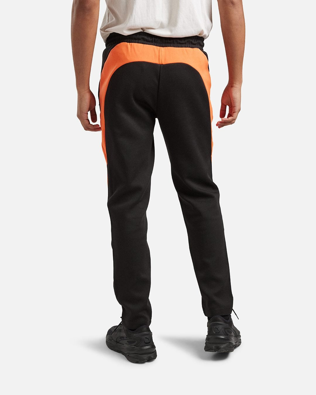 Pantalon Mercedes AMG Puma Noir/Orange