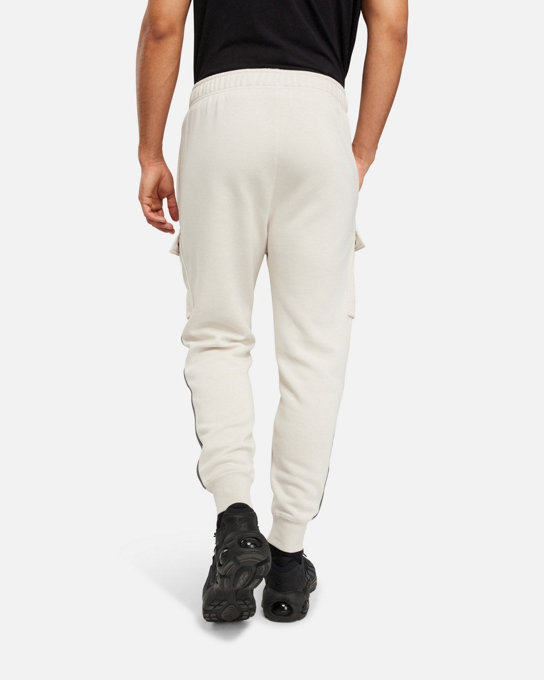 Pantalon Nike Air - Beige/Doré