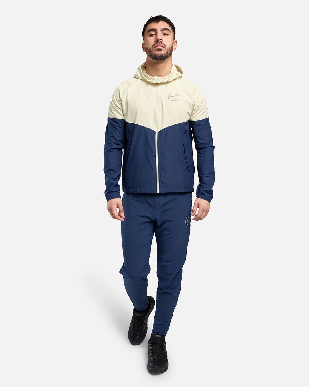 Pantalon Nike Running Air - Marine