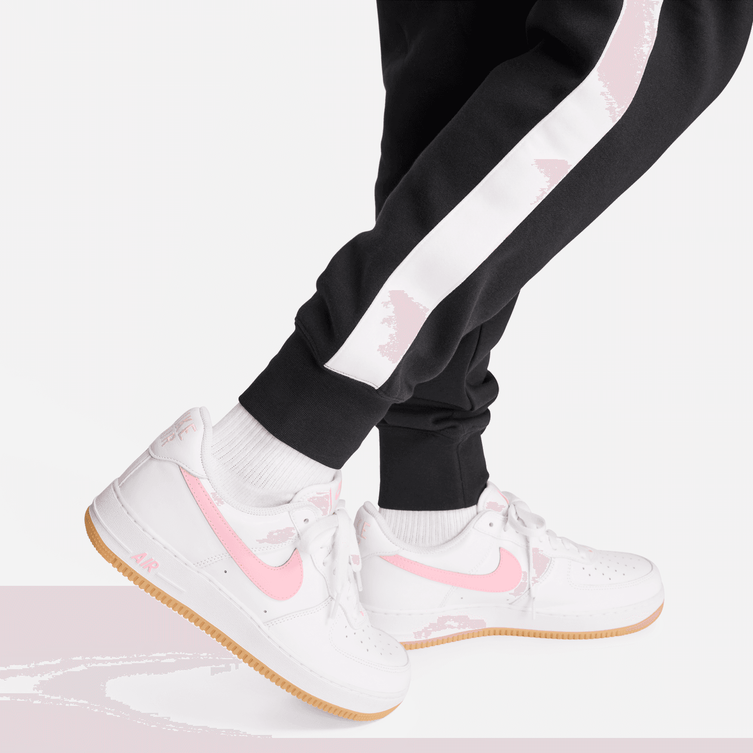 Nike Air Pants - Black/Red