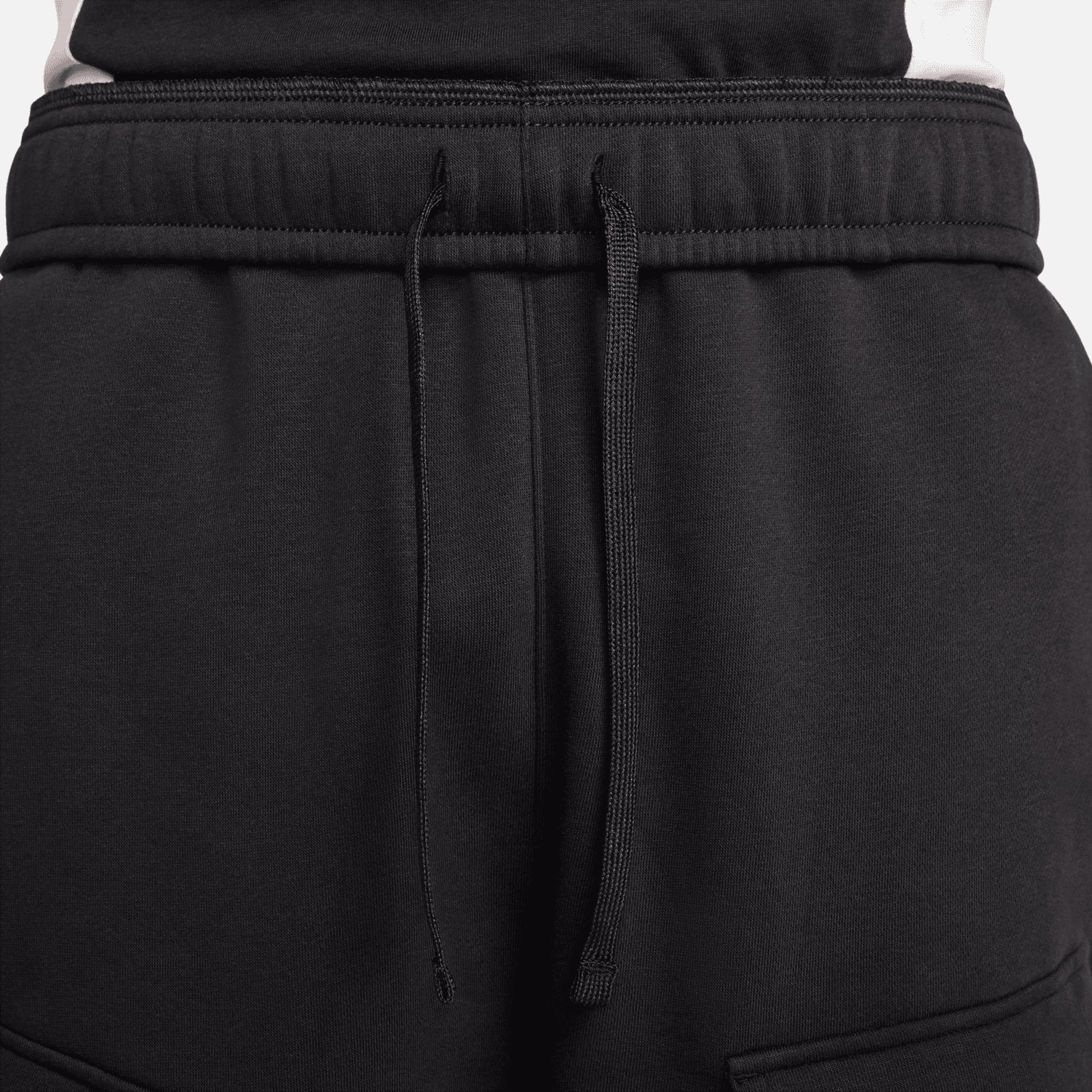 Nike Air Pants - Black/Red