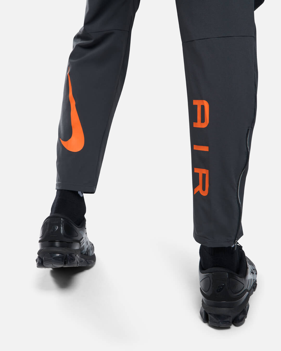Nike Air Running Hose - Schwarz/Orange