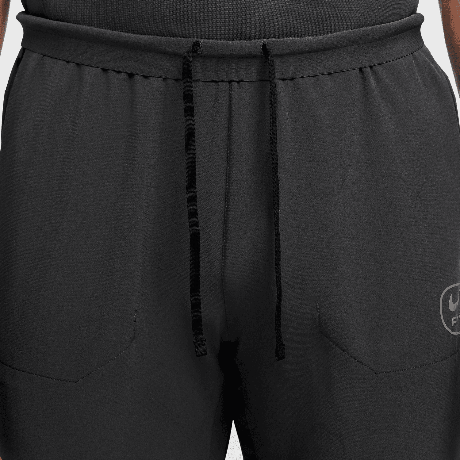 Nike Air Running Hose - Schwarz/Orange