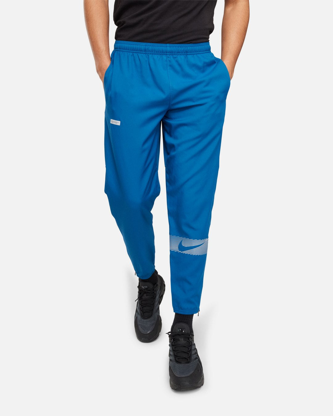 Pantalon Nike Challenger Flash - Bleu