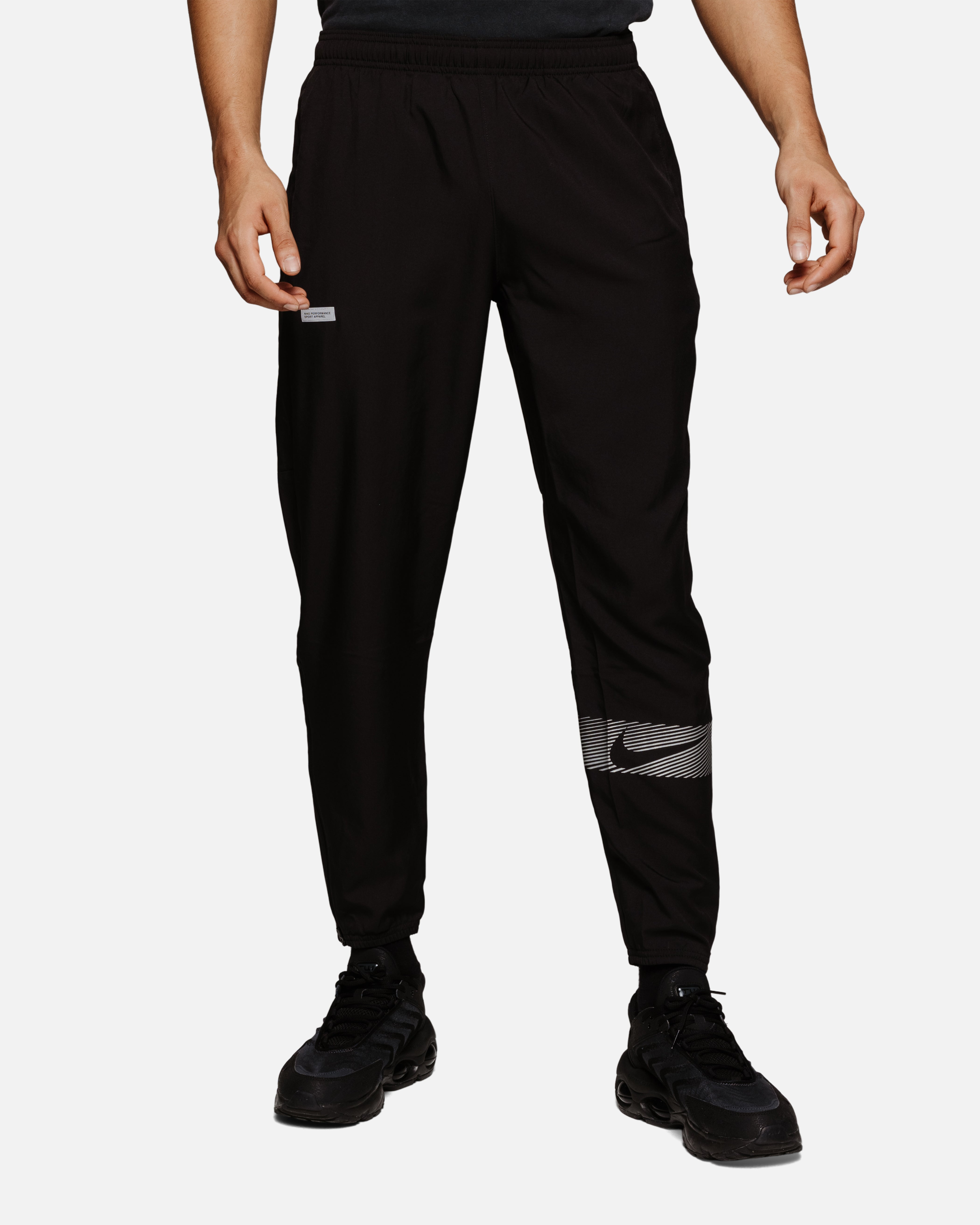 Pantalon Nike Challenger Flash - Noir