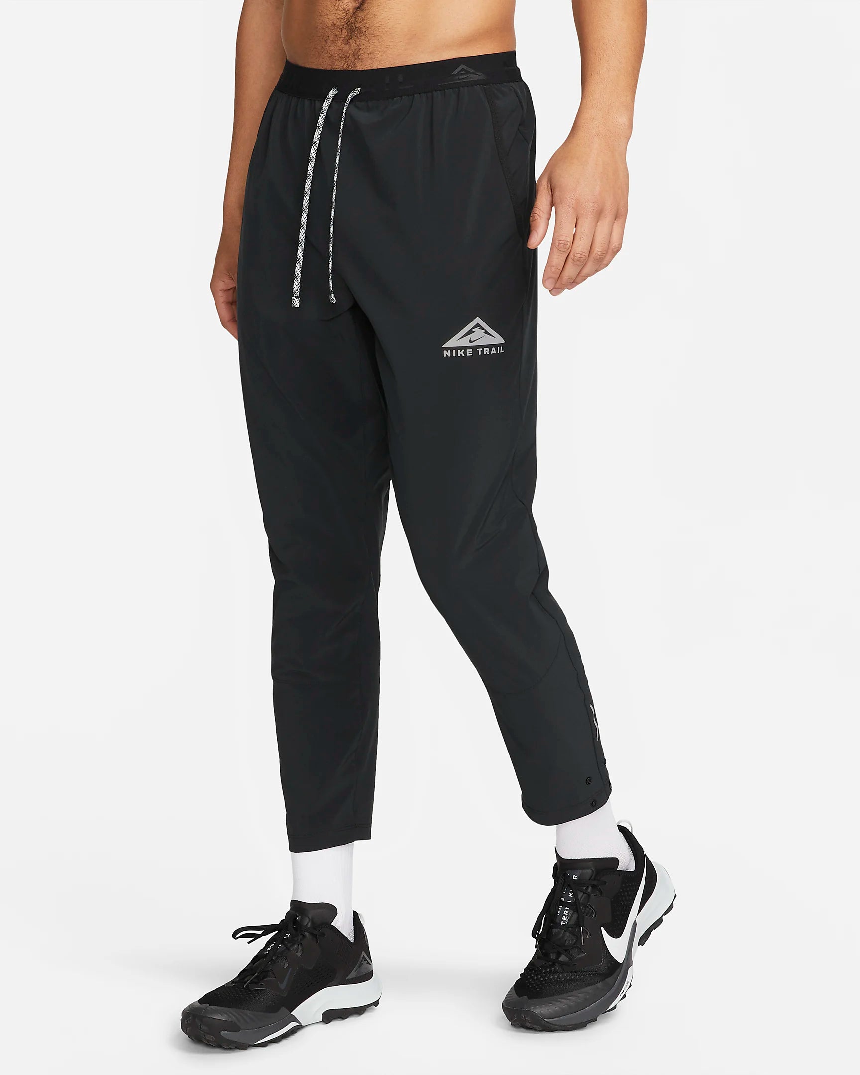 Pantalon Nike Trail - Noir – Footkorner