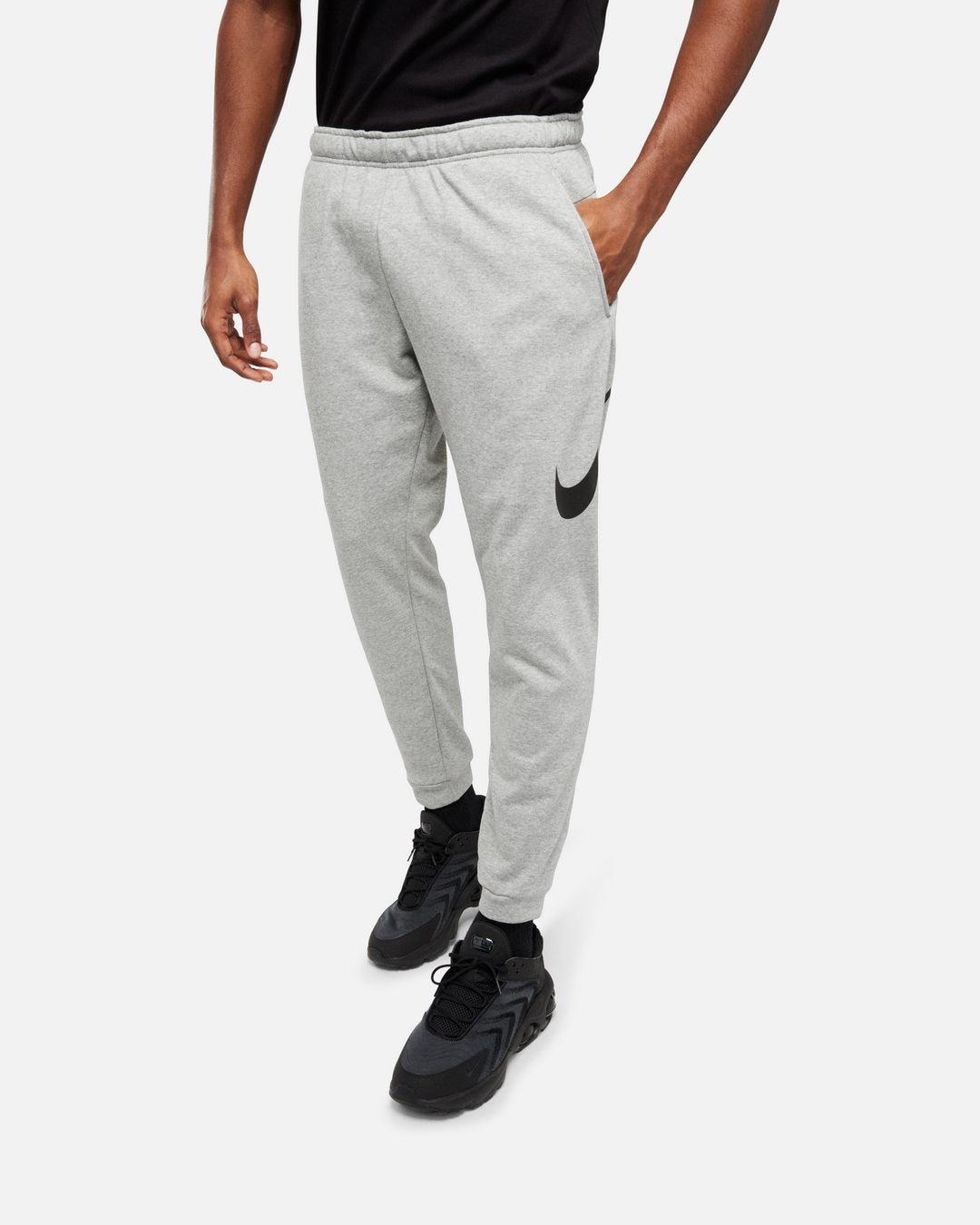 Pantalon Nike Dry Graphic - Gris/Noir