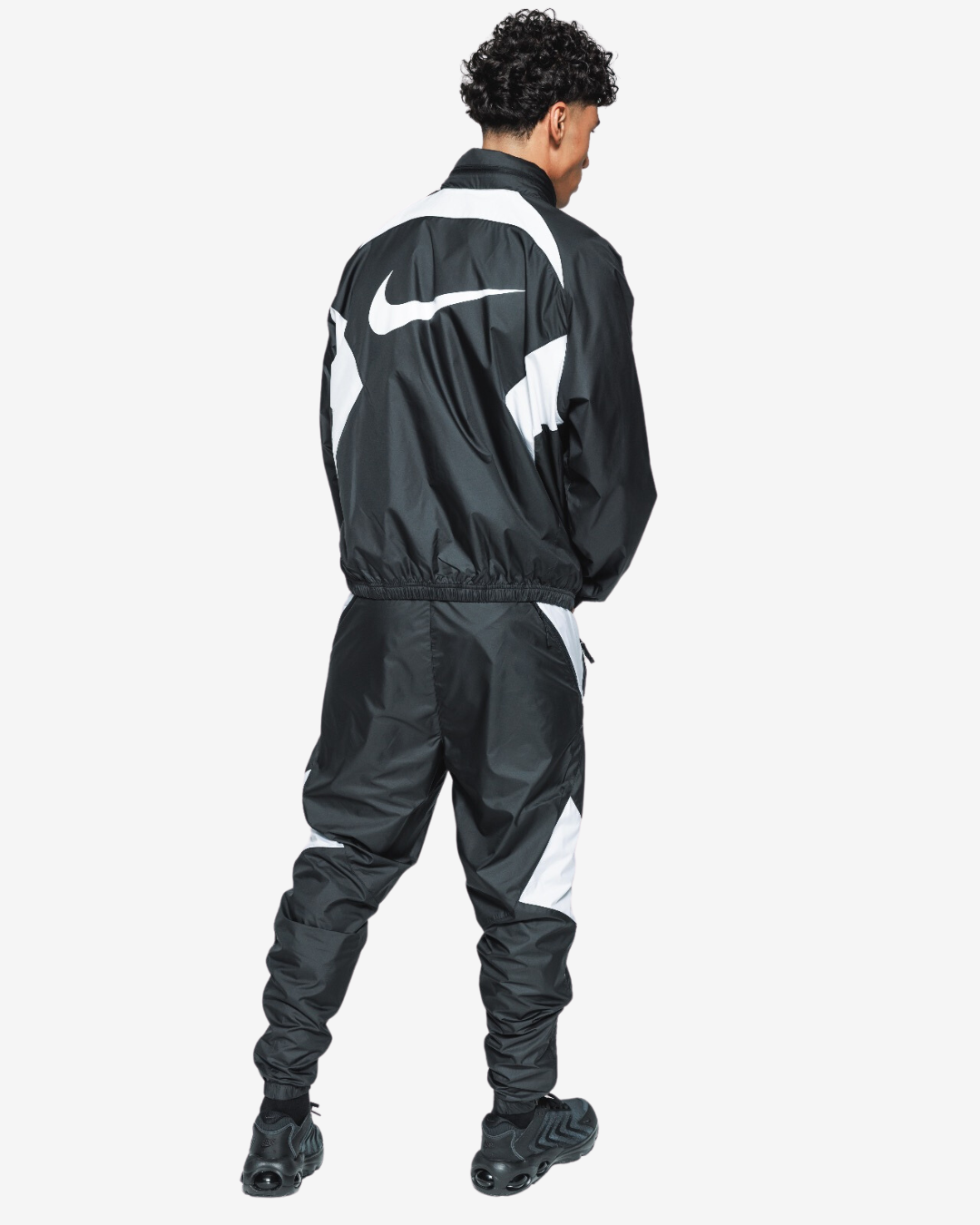 Nike FC Repel Track Pants - Black