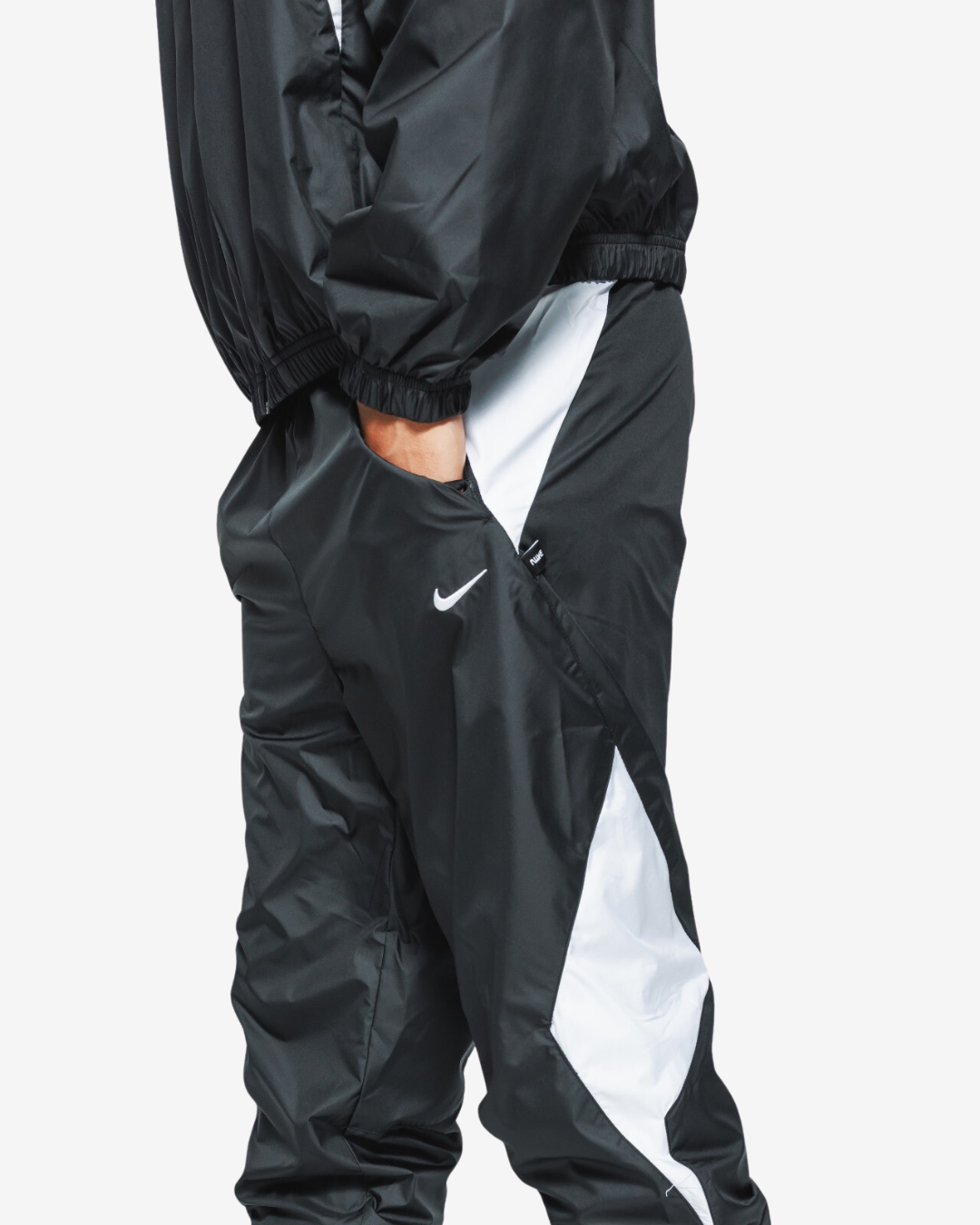 Nike FC Repel Track Pants - Black