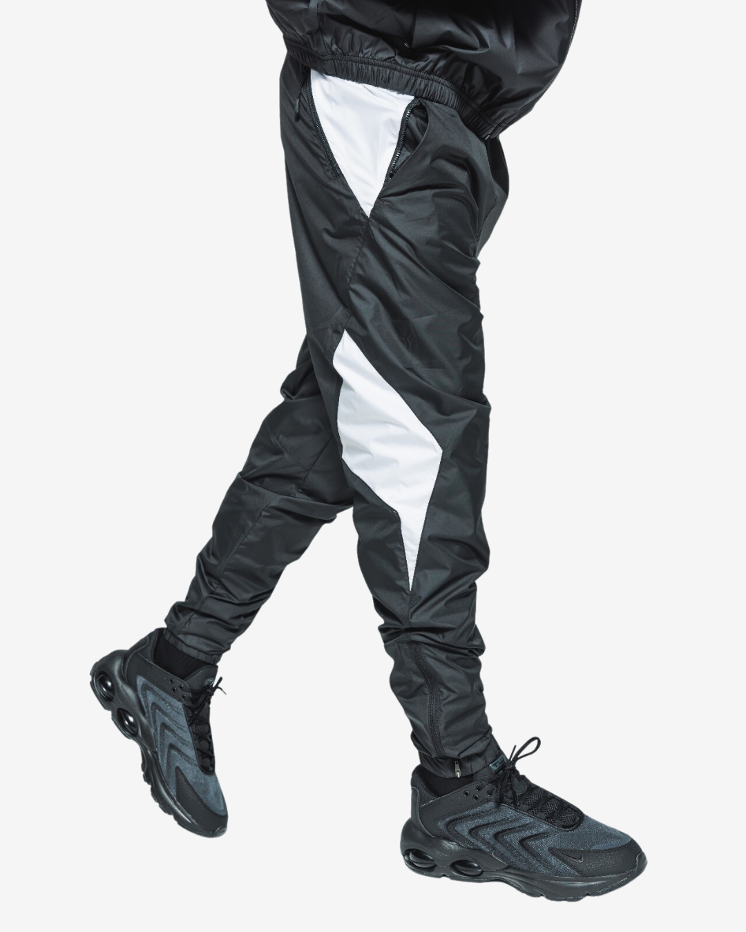 Nike FC Repel Track Pants - Black