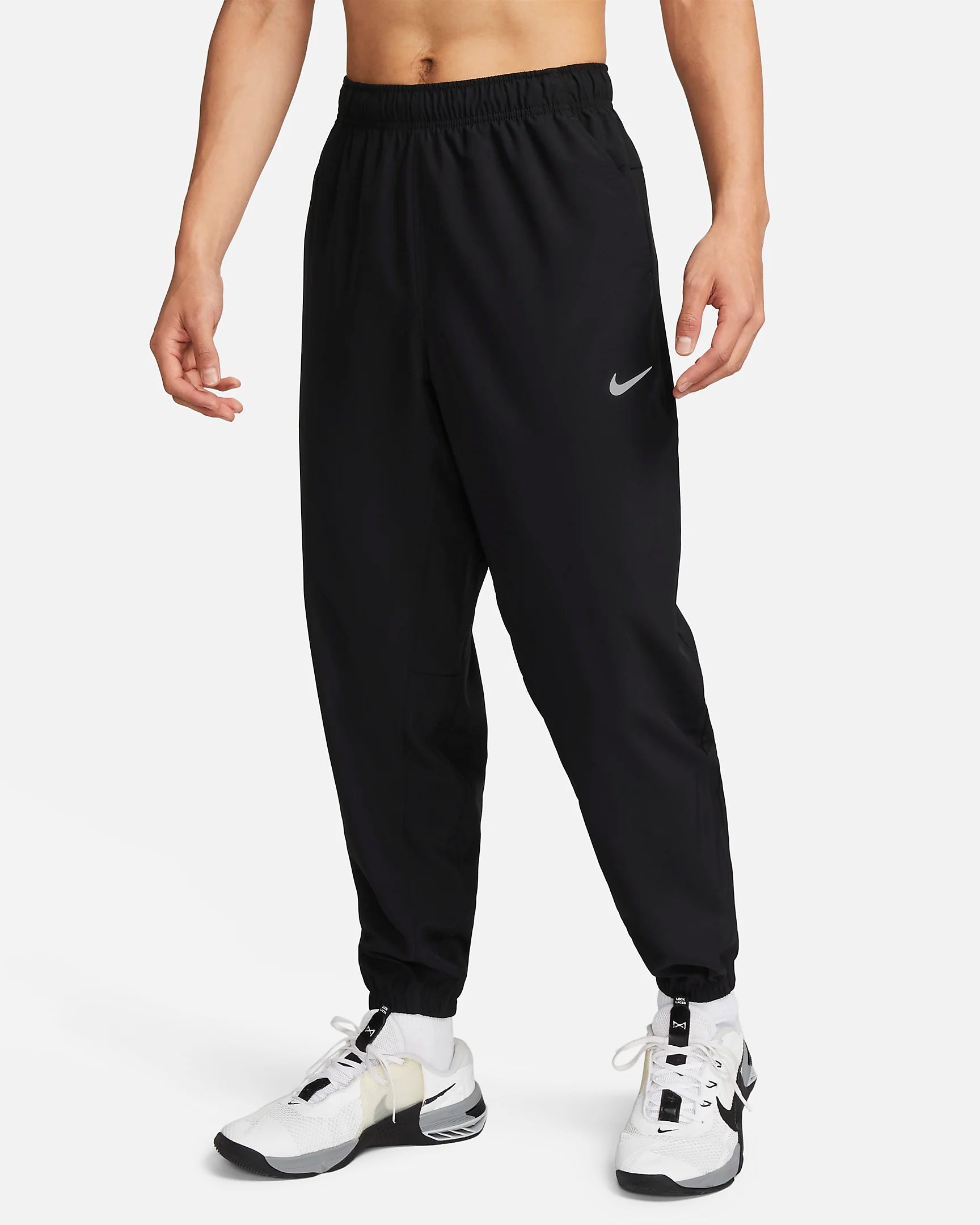 Nike Form Pants Black Footkorner