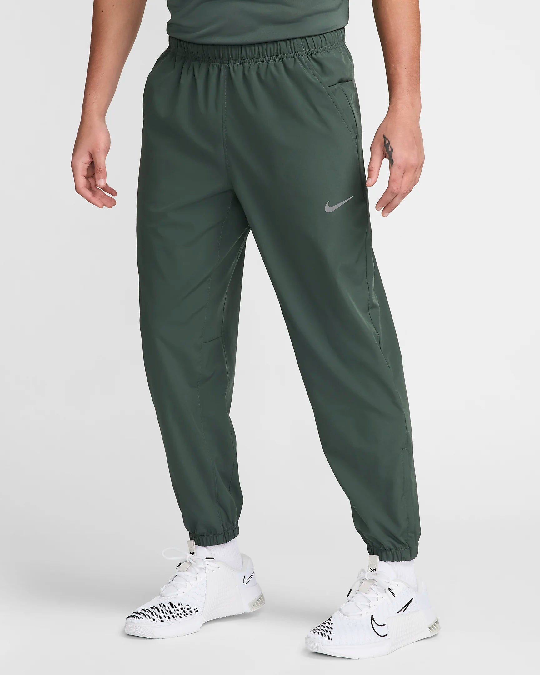 Nike Form Pants Green Footkorner