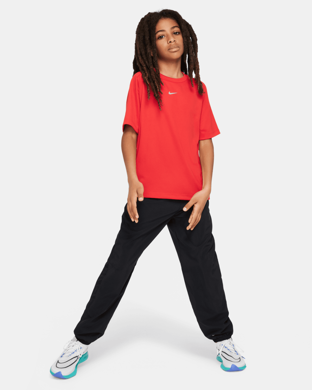Pantalon Nike Running Junior - Noir