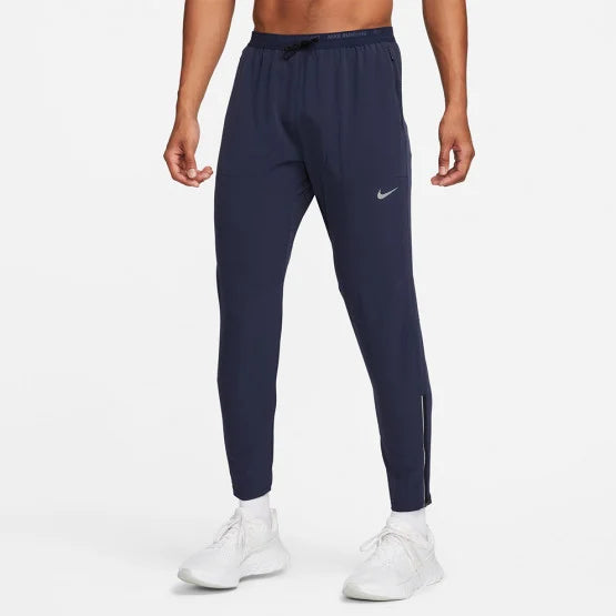 Pantalon Nike Phenom - Bleu